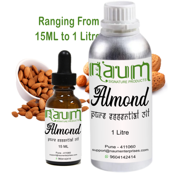 Almond Essential Oil