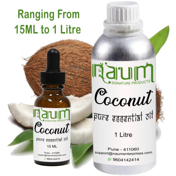 Coconut Essential Oil