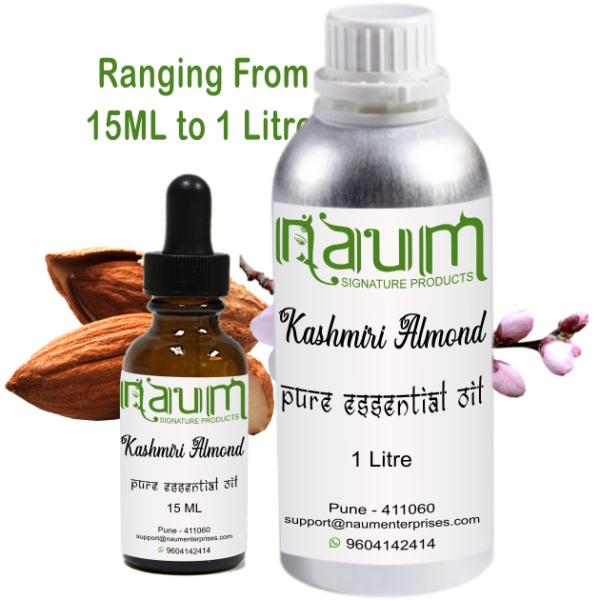 Kashmiri Almond Essential Oil