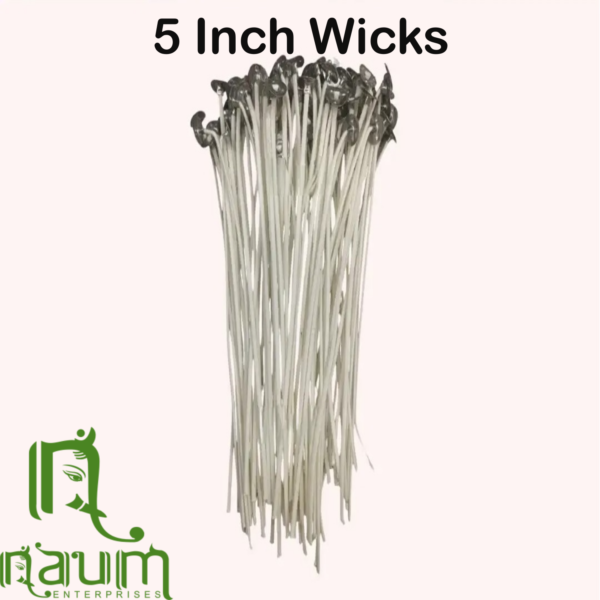 5 Inch Wicks