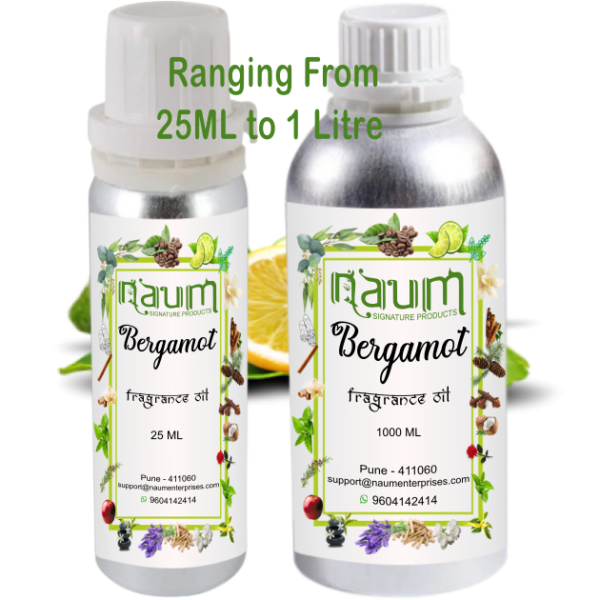 Bergamot Fragrance Oil