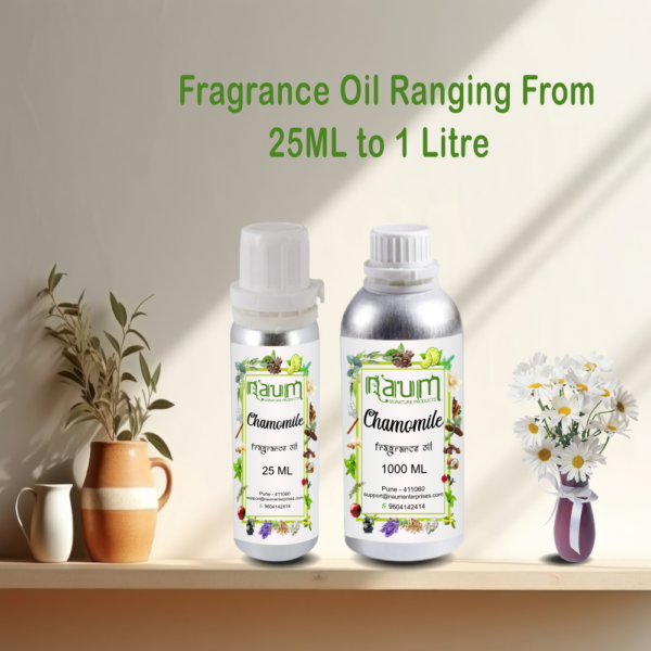 Chamomile Fragrance Oil