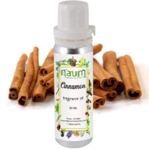 Cinnamon Fragrance Oil - 50 ML