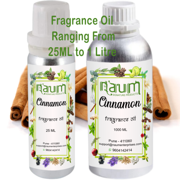 Cinnamon Fragrance Oil