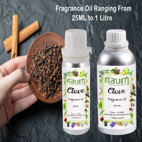Clove Fragrance Oil