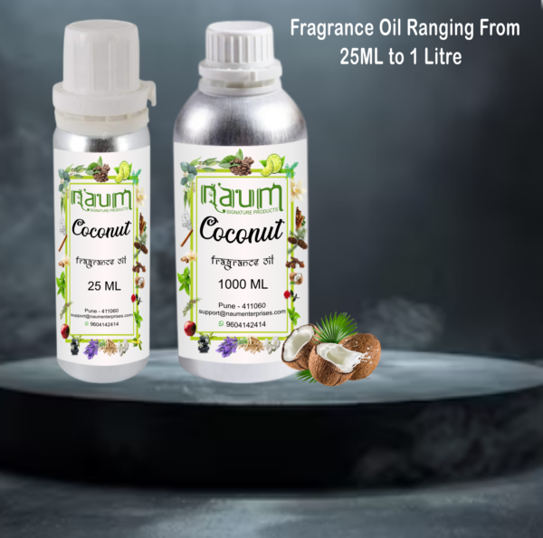Coconut Fragrance Oil