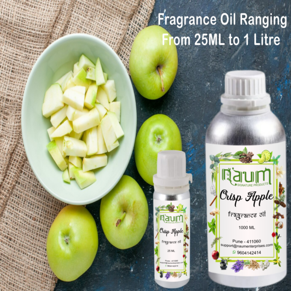 Crisp Apple Fragrance Oil