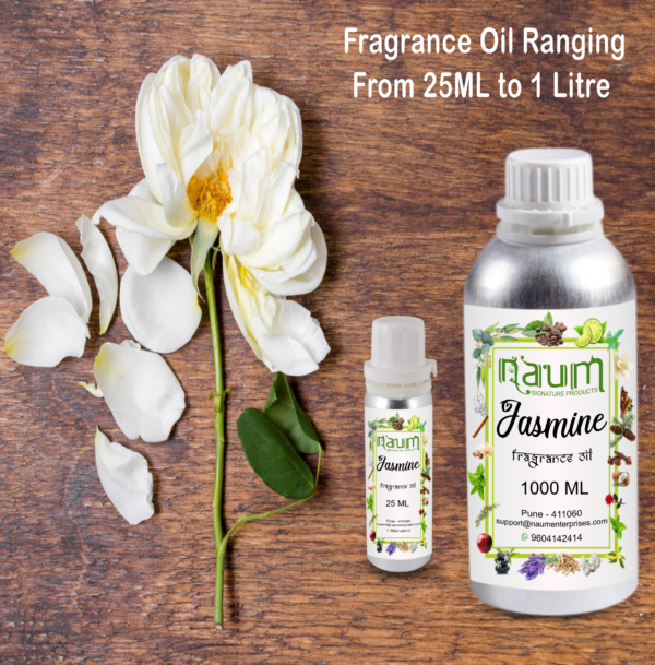 Jasmine Fragrance Oil