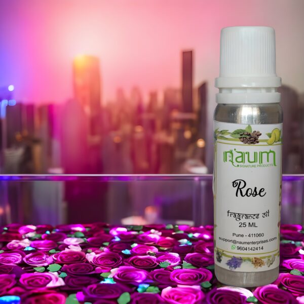 T-Rose Fragrance Oil