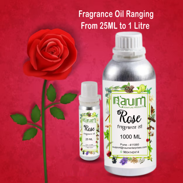 T-Rose Fragrance Oil