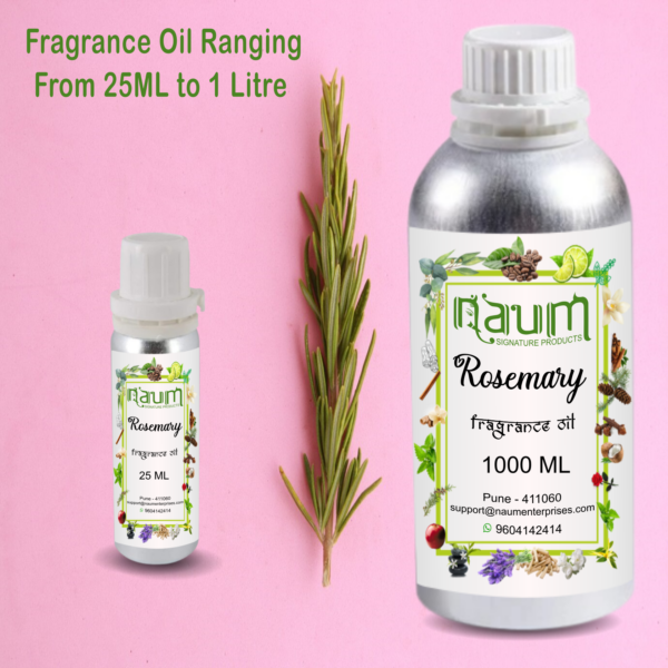 Rosemary Fragrance Oil