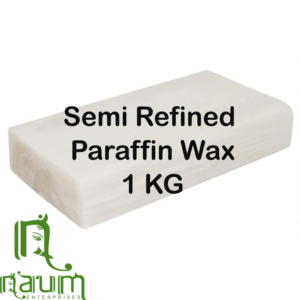 Semi Refined Paraffin Wax - 1 KG