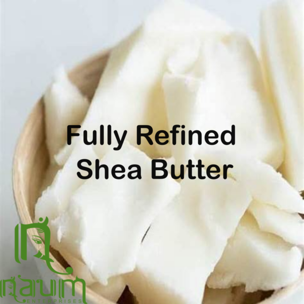 Fully Refined Shea Butter