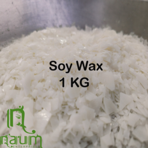 Pure Soy Flakes Wax - 1 KG