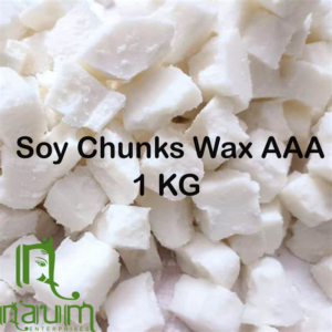 Soy Wax Chunks AAA - 1 KG