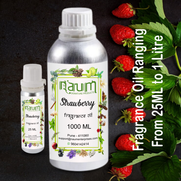 Strawberry Fragrance Oil