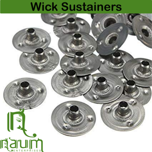 Wick Sustainers Only (no wick)