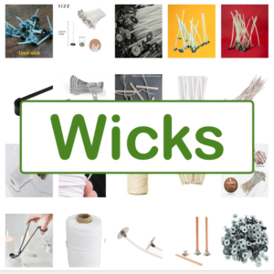 Wicks and Threads