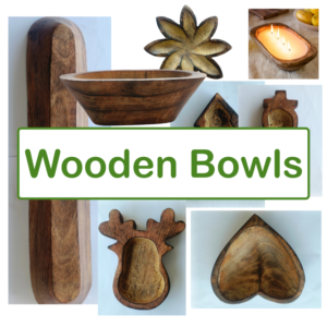 Wooden Bowls
