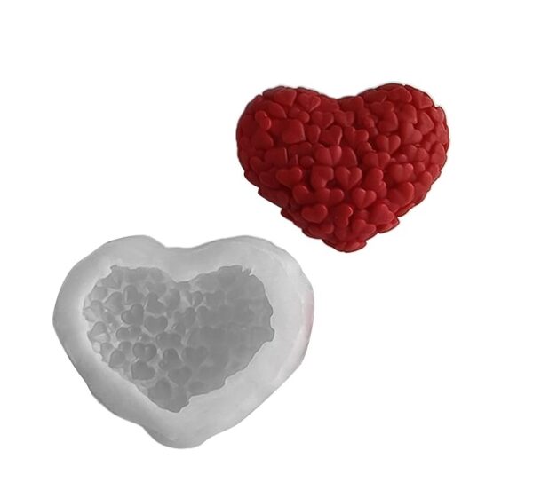 Heart Shape Mold