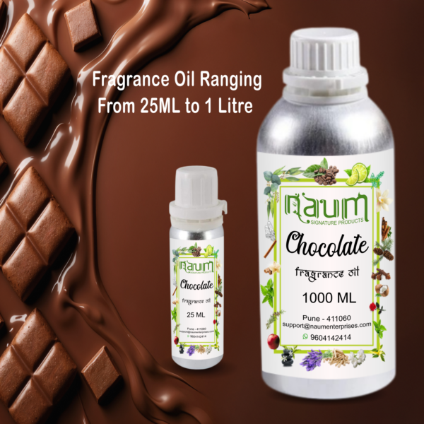 Chocolate Fragrance Oil