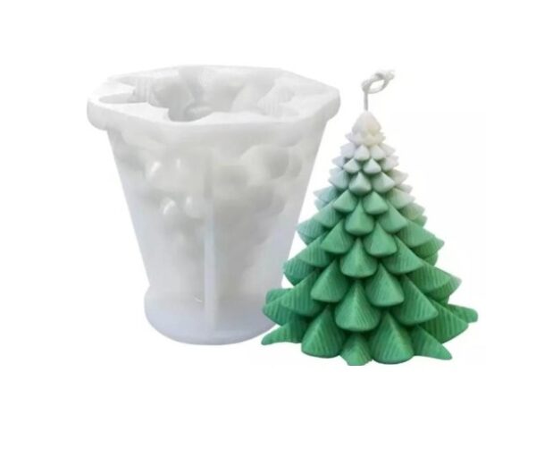 Christmas Tree Mold