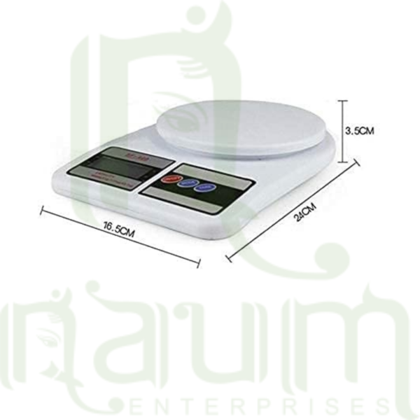 Weighing Scale SF-400 Batteries Included