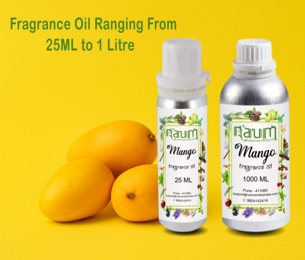 Mango Fragrance Oil