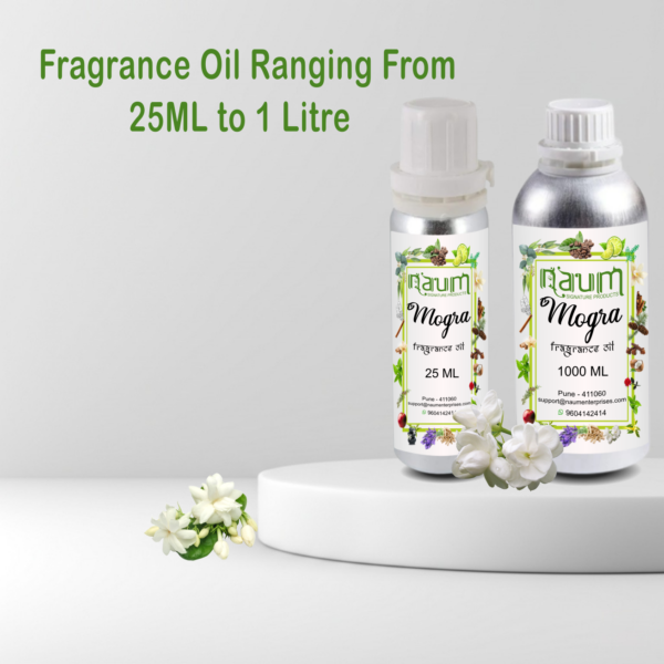 Mogra Fragrance Oil