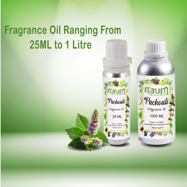 Patchouli Fragrance Oil