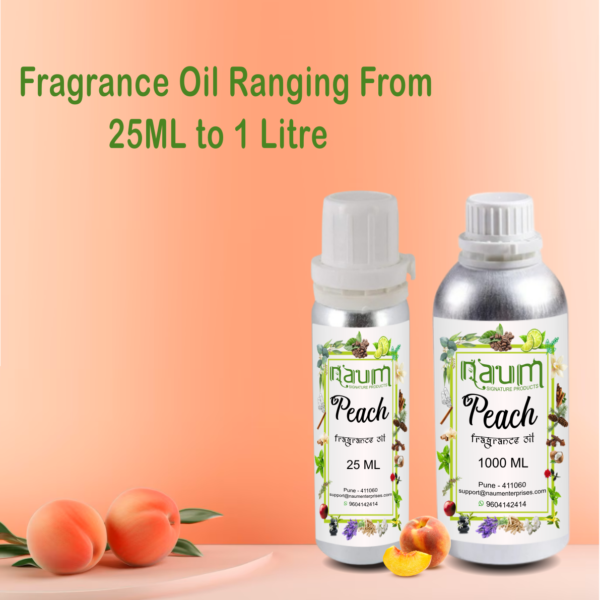 Peach Fragrance Oil