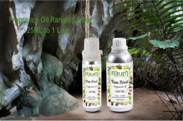Rainforest Fragrance Oil