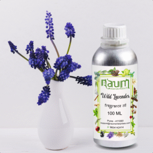 Wild Lavender Fragrance Oil - 100 ML